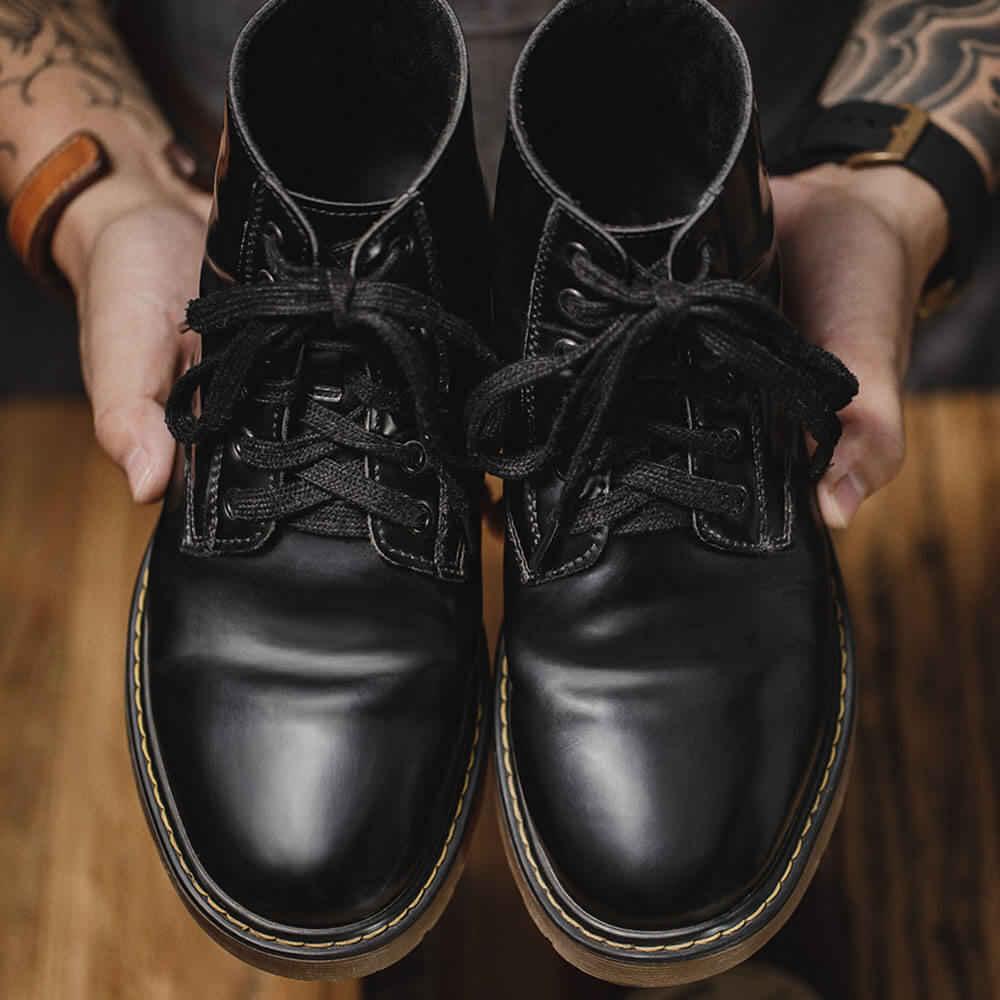 high top ankle boots