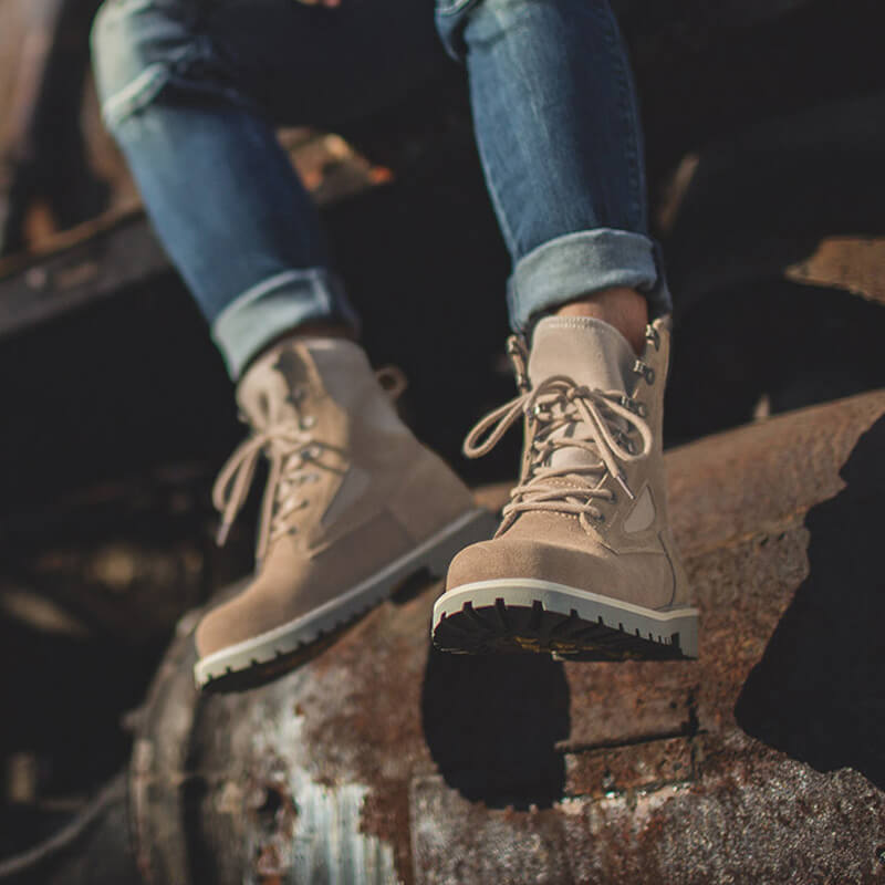 timberland boots hiking