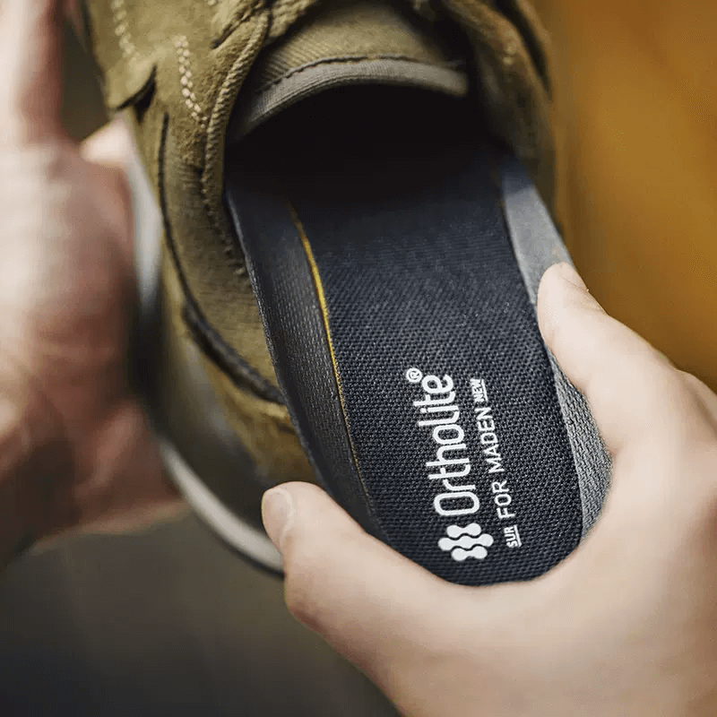 Customized shoe inserts insole