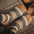 cozy cotton ankle socks