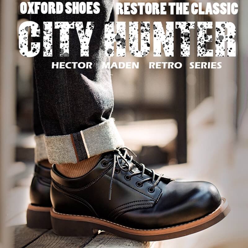 Oxford Shoes