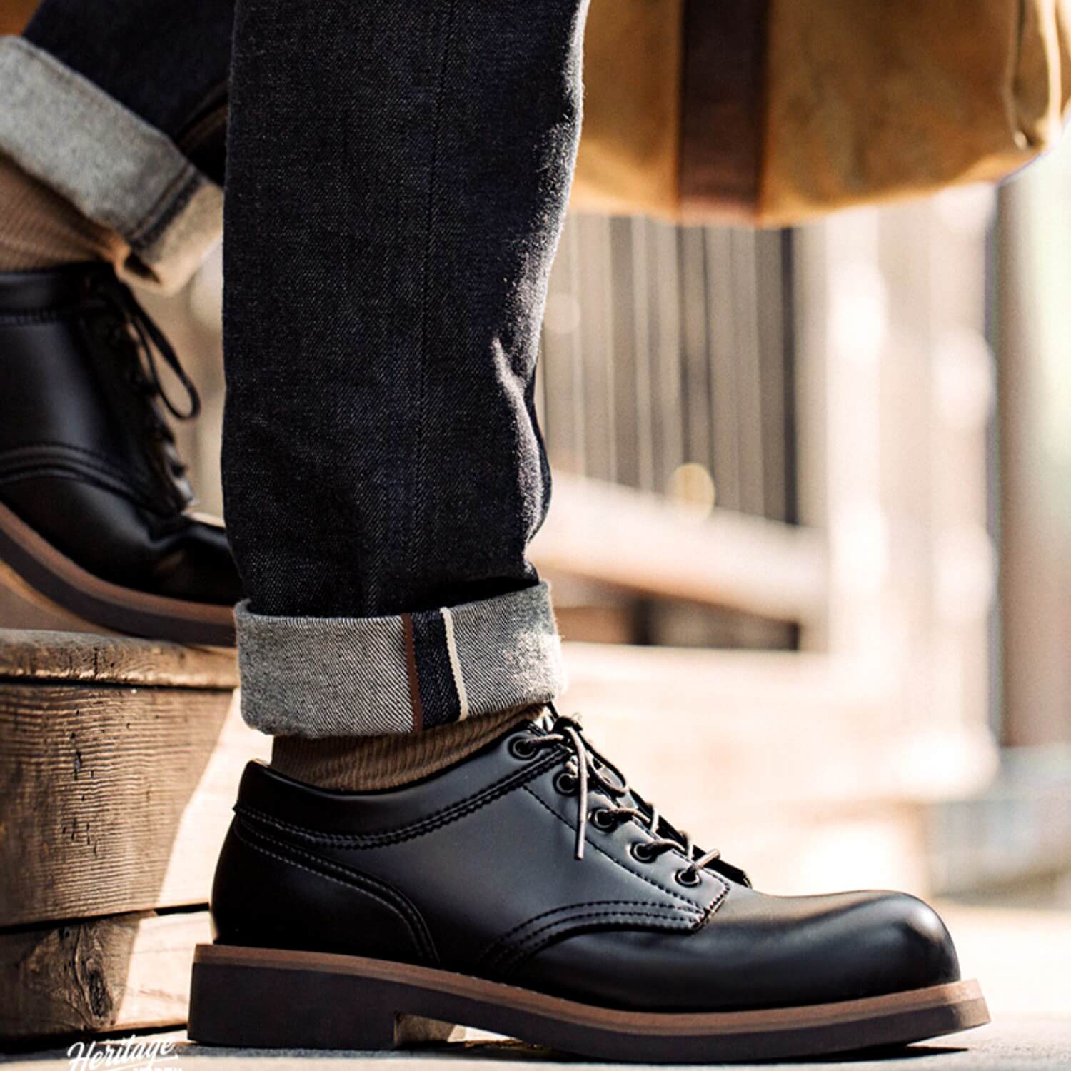 Cheap business footwear on Sale