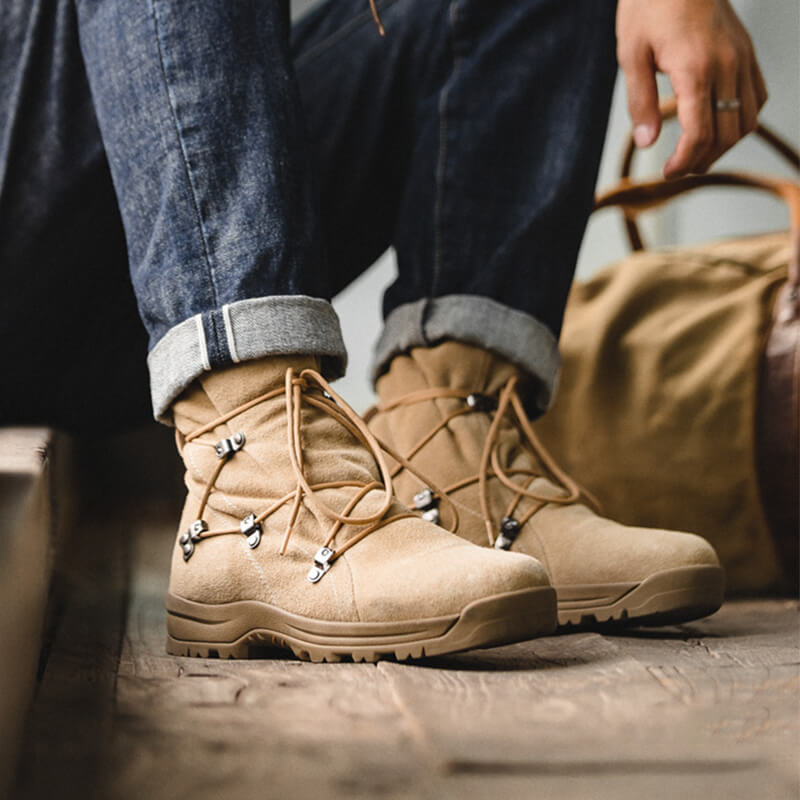 timberland hiking boots