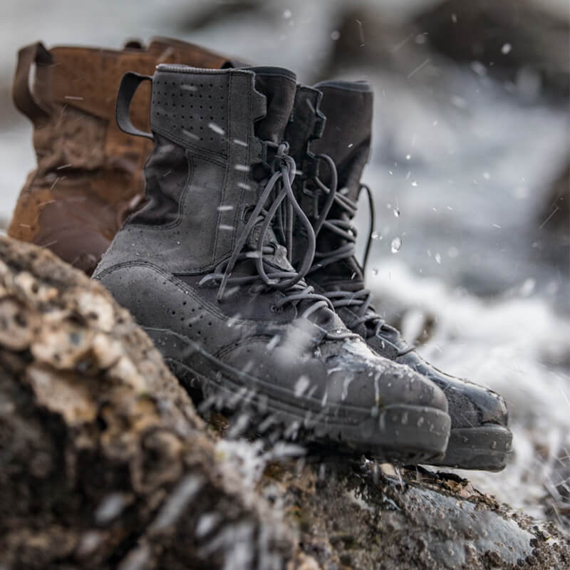 "POST APOCALYPTIC HUNTER"Hiking Boots