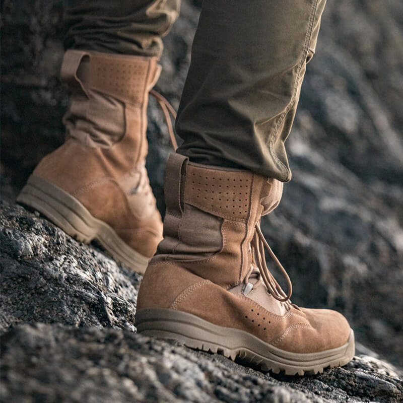 waterproof hiking boots