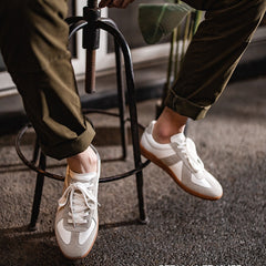 Reference product image - Gutenberg sneaker detail