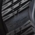 leather platform combat
