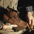 lace up work boots