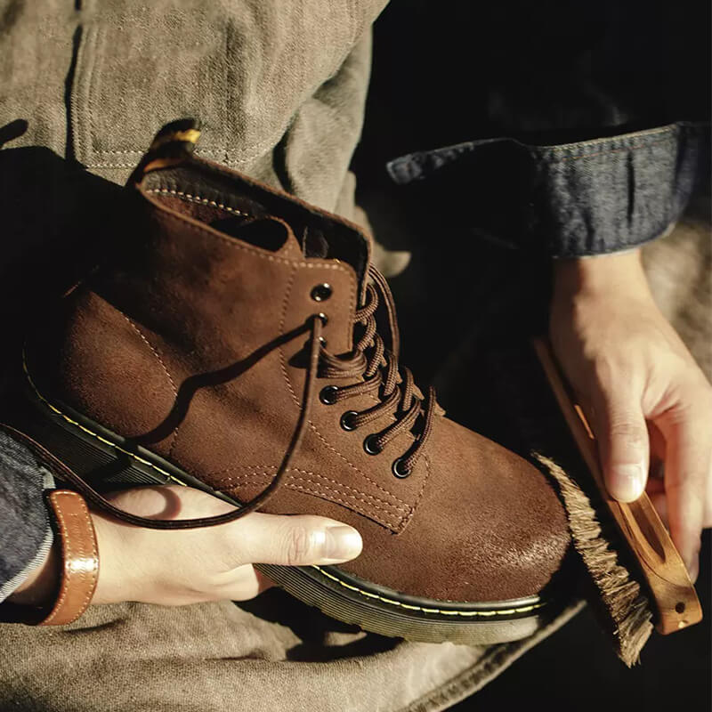 lace up work boots