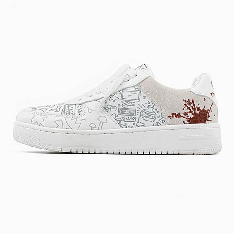 casual skate shoes