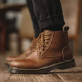 mens lace up boots