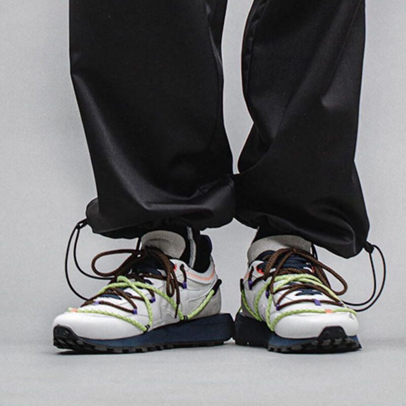 breathable light running shoes